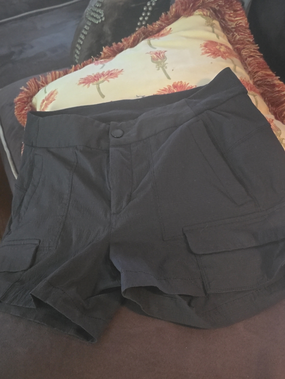 Athleta Trekkie Women's Cargo Shorts